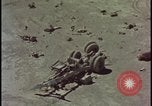 Image of massive atom bomb shock wave Nevada United States USA, 1955, second 38 stock footage video 65675078366