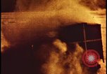 Image of railroad car atom bomb testing Nevada United States USA, 1955, second 13 stock footage video 65675078367