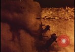 Image of railroad car atom bomb testing Nevada United States USA, 1955, second 19 stock footage video 65675078367