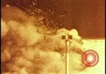 Image of railroad car atom bomb testing Nevada United States USA, 1955, second 20 stock footage video 65675078367