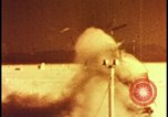 Image of railroad car atom bomb testing Nevada United States USA, 1955, second 21 stock footage video 65675078367