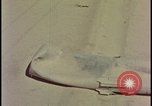 Image of railroad cars wrecked by atomic bomb tests Nevada United States USA, 1955, second 19 stock footage video 65675078368