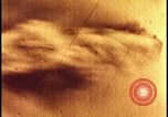 Image of LVT-5 hit by atomic bomb blast Nevada United States USA, 1955, second 15 stock footage video 65675078371