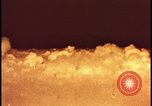 Image of LVT military transports hit by atomic bomb Nevada United States USA, 1955, second 19 stock footage video 65675078372