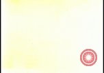 Image of atomic bomb test blast destroying buildings Nevada United States USA, 1955, second 37 stock footage video 65675078373
