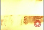 Image of atomic bomb test blast destroying buildings Nevada United States USA, 1955, second 38 stock footage video 65675078373
