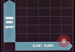 Image of atomic bomb animation showing thermal power Nevada United States USA, 1955, second 36 stock footage video 65675078376