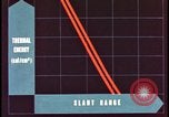 Image of atomic bomb animation showing thermal power Nevada United States USA, 1955, second 38 stock footage video 65675078376