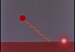 Image of atomic bomb animation showing thermal power Nevada United States USA, 1955, second 51 stock footage video 65675078376