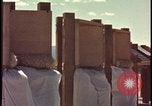 Image of atomic bomb testing of combustible insulation samples Nevada United States USA, 1955, second 42 stock footage video 65675078379