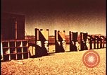 Image of atomic bomb testing of combustible insulation samples Nevada United States USA, 1955, second 53 stock footage video 65675078379