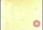 Image of atomic bomb testing of combustible insulation samples Nevada United States USA, 1955, second 55 stock footage video 65675078379