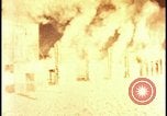 Image of atomic bomb testing of combustible insulation samples Nevada United States USA, 1955, second 58 stock footage video 65675078379