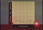 Image of atomic bomb animated graph effects Nevada United States USA, 1955, second 4 stock footage video 65675078380
