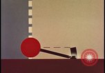 Image of atomic bomb animated graph effects Nevada United States USA, 1955, second 15 stock footage video 65675078380