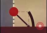 Image of atomic bomb animated graph effects Nevada United States USA, 1955, second 22 stock footage video 65675078380