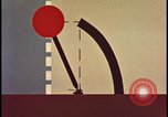 Image of atomic bomb animated graph effects Nevada United States USA, 1955, second 24 stock footage video 65675078380