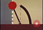 Image of atomic bomb animated graph effects Nevada United States USA, 1955, second 25 stock footage video 65675078380