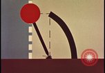 Image of atomic bomb animated graph effects Nevada United States USA, 1955, second 26 stock footage video 65675078380