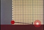 Image of atomic bomb animated graph effects Nevada United States USA, 1955, second 42 stock footage video 65675078380