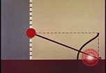 Image of atomic bomb animated graph effects Nevada United States USA, 1955, second 56 stock footage video 65675078380