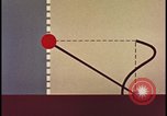 Image of atomic bomb animated graph effects Nevada United States USA, 1955, second 59 stock footage video 65675078380