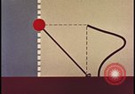 Image of atomic bomb animated graph effects Nevada United States USA, 1955, second 61 stock footage video 65675078380