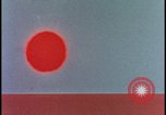 Image of animated atom bomb radiation Nevada United States USA, 1955, second 5 stock footage video 65675078381