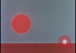 Image of animated atom bomb radiation Nevada United States USA, 1955, second 37 stock footage video 65675078381