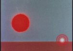 Image of animated atom bomb radiation Nevada United States USA, 1955, second 38 stock footage video 65675078381