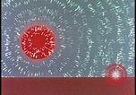 Image of animated atom bomb radiation Nevada United States USA, 1955, second 52 stock footage video 65675078381