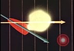 Image of animated mushroom cloud fallout Nevada United States USA, 1955, second 56 stock footage video 65675078382