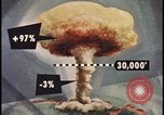 Image of Bikini Atoll animation Nevada United States USA, 1954, second 14 stock footage video 65675078384