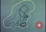 Image of Bikini Atoll animation Nevada United States USA, 1954, second 17 stock footage video 65675078384