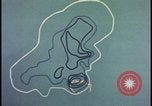 Image of Bikini Atoll animation Nevada United States USA, 1954, second 20 stock footage video 65675078384