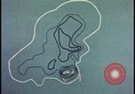 Image of Bikini Atoll animation Nevada United States USA, 1954, second 21 stock footage video 65675078384