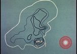 Image of Bikini Atoll animation Nevada United States USA, 1954, second 22 stock footage video 65675078384