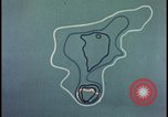 Image of Bikini Atoll animation Nevada United States USA, 1954, second 24 stock footage video 65675078384