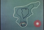 Image of Bikini Atoll animation Nevada United States USA, 1954, second 25 stock footage video 65675078384