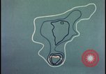 Image of Bikini Atoll animation Nevada United States USA, 1954, second 26 stock footage video 65675078384
