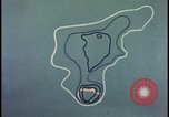 Image of Bikini Atoll animation Nevada United States USA, 1954, second 28 stock footage video 65675078384
