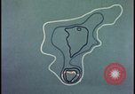 Image of Bikini Atoll animation Nevada United States USA, 1954, second 29 stock footage video 65675078384