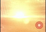 Image of tactical nuclear test explosion Nevada United States USA, 1955, second 6 stock footage video 65675078385