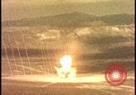 Image of tactical nuclear test explosion Nevada United States USA, 1955, second 10 stock footage video 65675078385
