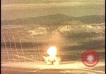 Image of tactical nuclear test explosion Nevada United States USA, 1955, second 11 stock footage video 65675078385