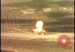 Image of tactical nuclear test explosion Nevada United States USA, 1955, second 13 stock footage video 65675078385