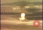 Image of tactical nuclear test explosion Nevada United States USA, 1955, second 14 stock footage video 65675078385
