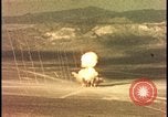 Image of tactical nuclear test explosion Nevada United States USA, 1955, second 15 stock footage video 65675078385