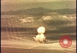 Image of tactical nuclear test explosion Nevada United States USA, 1955, second 17 stock footage video 65675078385