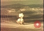 Image of tactical nuclear test explosion Nevada United States USA, 1955, second 21 stock footage video 65675078385